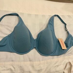 Third Love organic cloud cotton perfect coverage bra